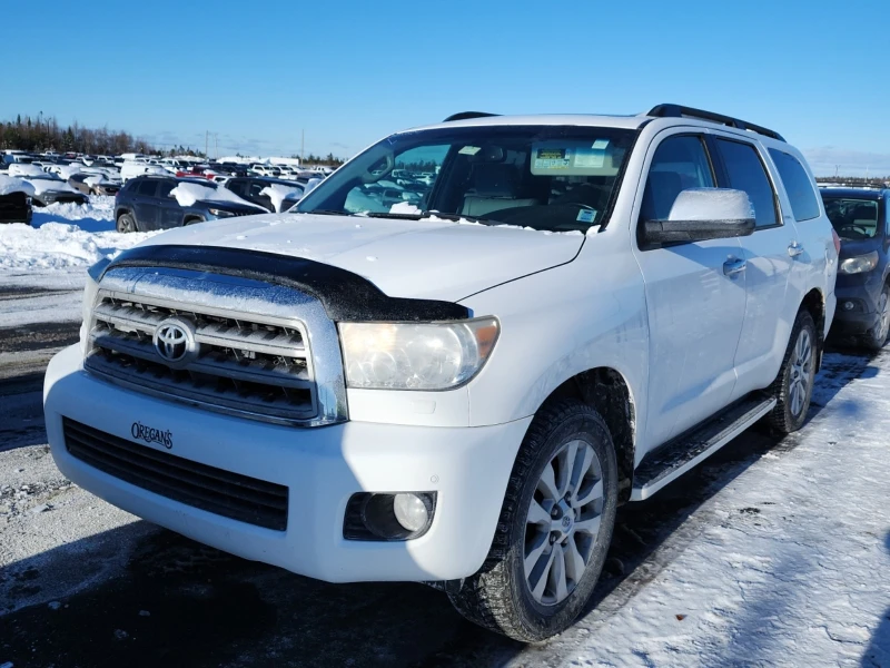 Toyota Sequoia LIMITED * * CARFAX * * АВТО КРЕДИТ * * 