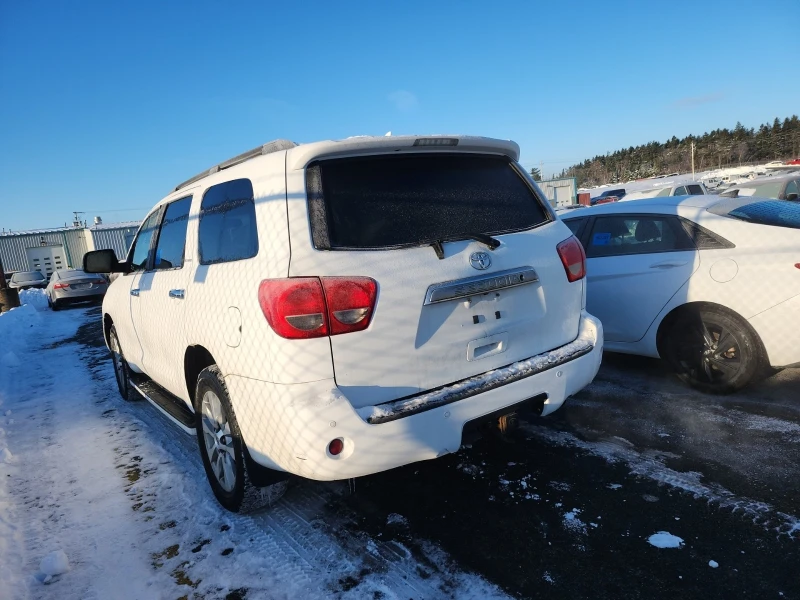 Toyota Sequoia LIMITED * * CARFAX * * АВТО КРЕДИТ * * , снимка 4 - Автомобили и джипове - 53329090