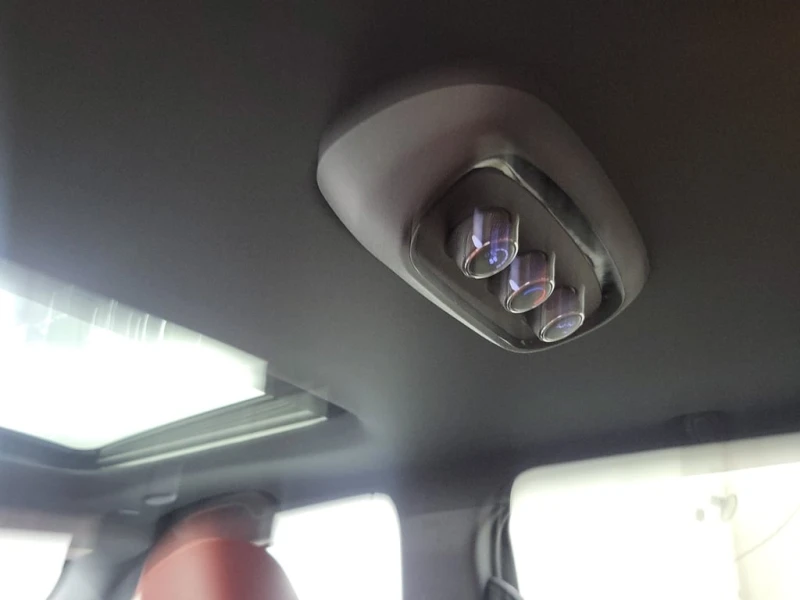 Dodge Durango * SRT 392 PLUS * CARFAX * Без забележки * , снимка 12 - Автомобили и джипове - 53419187