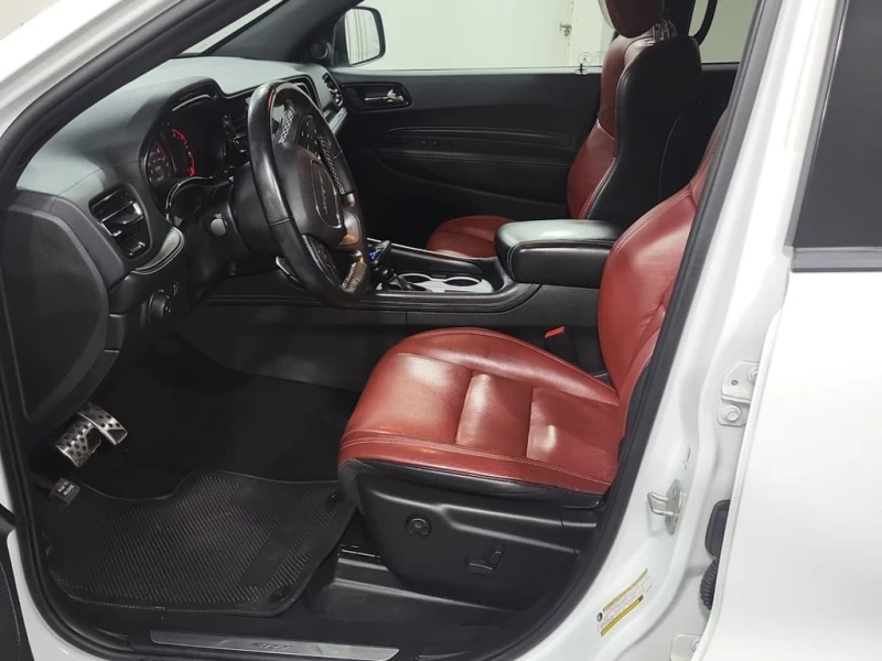 Dodge Durango * SRT 392 PLUS * CARFAX * Без забележки * , снимка 10 - Автомобили и джипове - 53419187