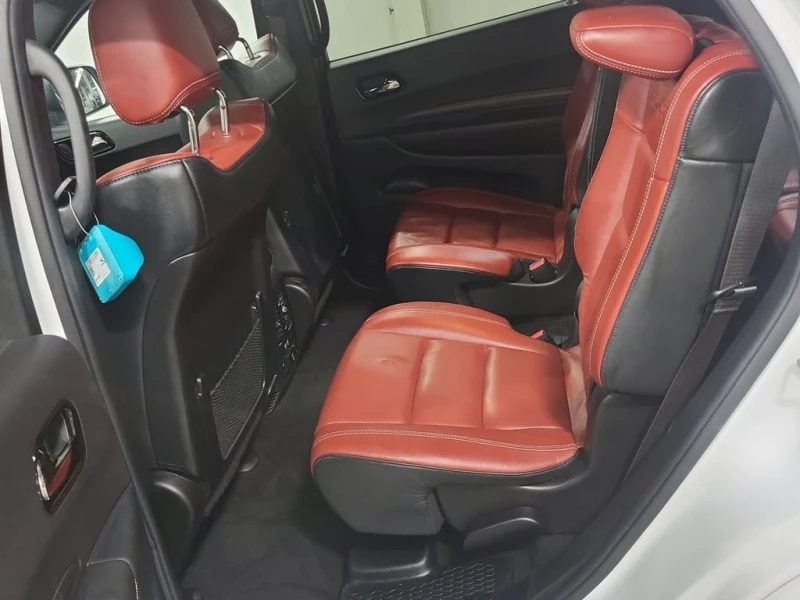 Dodge Durango * SRT 392 PLUS * CARFAX * Без забележки * , снимка 11 - Автомобили и джипове - 53419187