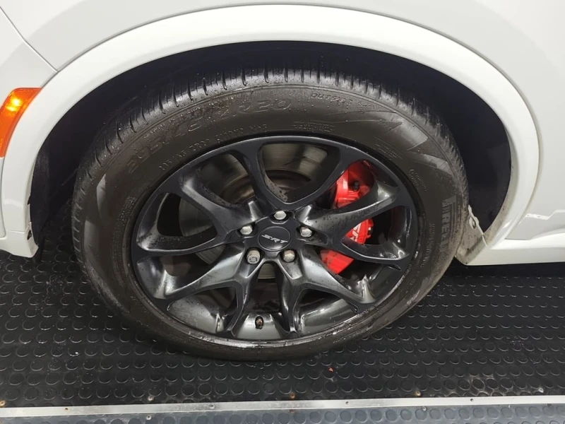 Dodge Durango * SRT 392 PLUS * CARFAX * Без забележки * , снимка 15 - Автомобили и джипове - 53419187