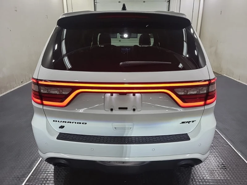 Dodge Durango * SRT 392 PLUS * CARFAX * Без забележки * , снимка 6 - Автомобили и джипове - 53419187