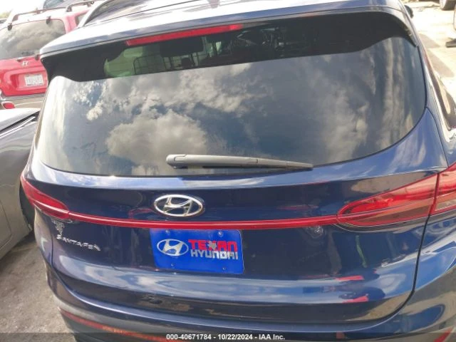 Hyundai Santa fe XRT, ПРОВЕРЕН АВТОМОБИЛ, снимка 5 - Автомобили и джипове - 48721636