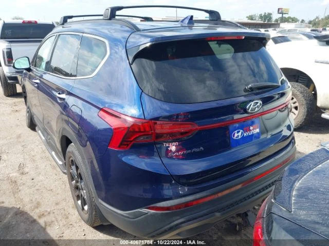 Hyundai Santa fe XRT, ПРОВЕРЕН АВТОМОБИЛ, снимка 4 - Автомобили и джипове - 48721636