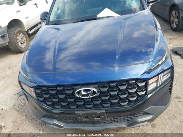 Hyundai Santa fe XRT, ПРОВЕРЕН АВТОМОБИЛ, снимка 3 - Автомобили и джипове - 48721636