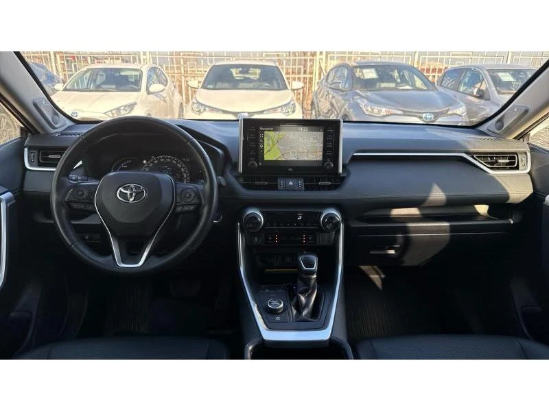 Toyota Rav4 2.5HSD AWD Lounge, снимка 8 - Автомобили и джипове - 49074885