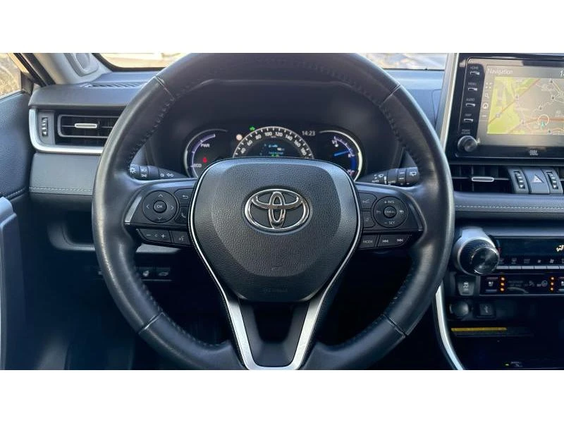 Toyota Rav4 2.5HSD AWD Lounge, снимка 13 - Автомобили и джипове - 49074885