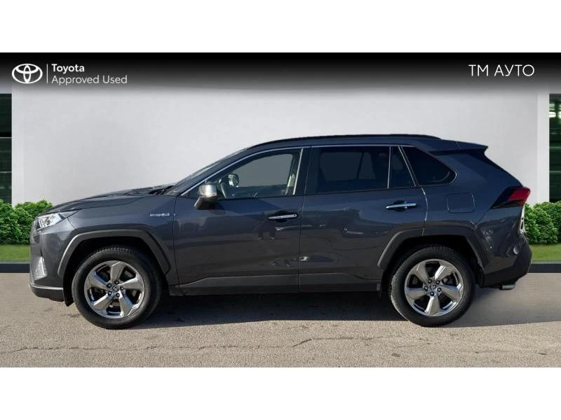 Toyota Rav4 2.5HSD AWD Lounge, снимка 3 - Автомобили и джипове - 49074885