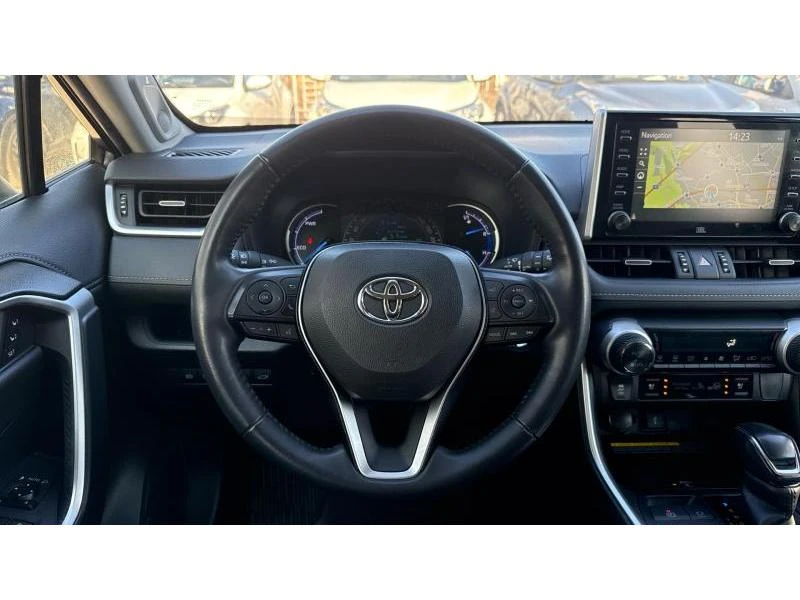 Toyota Rav4 2.5HSD AWD Lounge, снимка 9 - Автомобили и джипове - 49074885