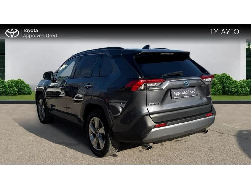 Toyota Rav4 2.5HSD AWD Lounge, снимка 2 - Автомобили и джипове - 49074885