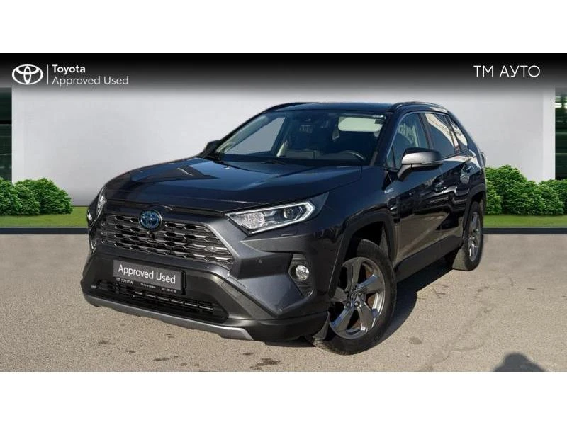 Toyota Rav4 2.5HSD AWD Lounge, снимка 1 - Автомобили и джипове - 49074885