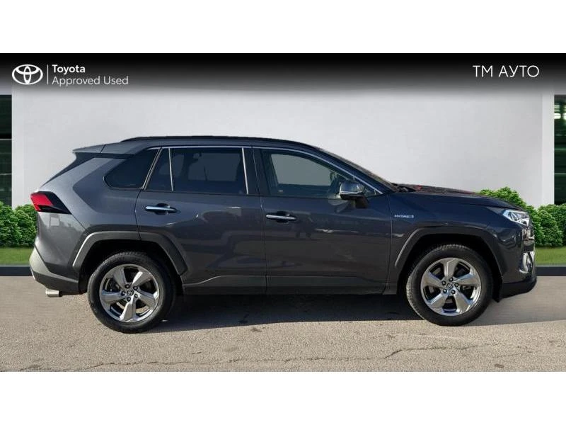 Toyota Rav4 2.5HSD AWD Lounge, снимка 17 - Автомобили и джипове - 49074885