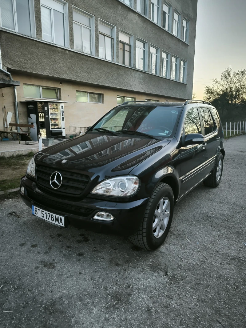 Mercedes-Benz ML 270 - 12500 лв. - 32060828 1