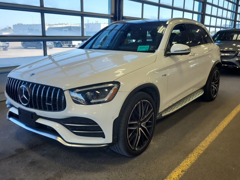 Mercedes-Benz GLC 43 AMG CARFAX * * АВТО КРЕДИТ * *  - 53800 лв. / 27507.50 € - 28638976 1