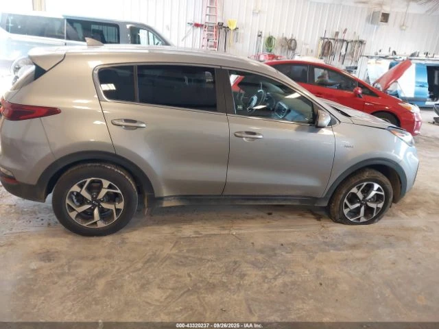 Kia Sportage LX AWD    ! | Mobile.bg   8