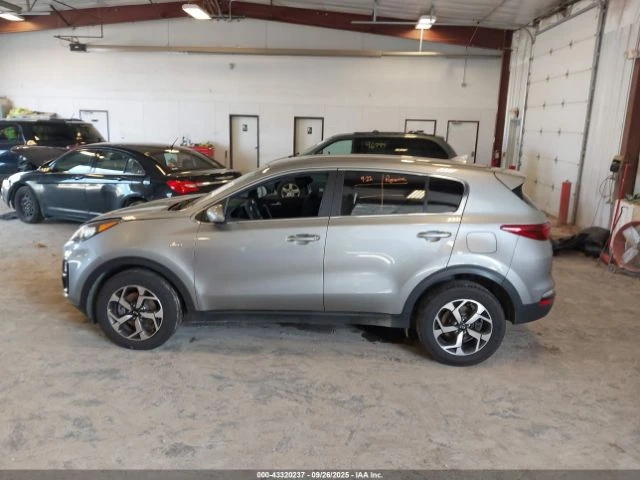 Kia Sportage LX AWD    ! | Mobile.bg   7