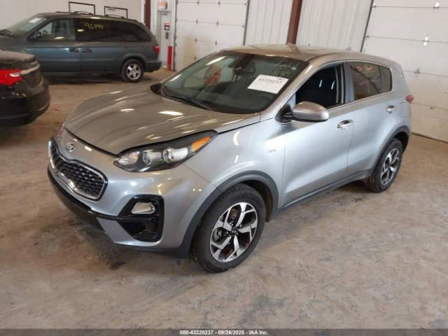 Kia Sportage LX AWD    ! | Mobile.bg   3