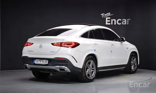 Mercedes-Benz GLE 350 E PLUG-IN HYBRID ОБДУХВАНЕ HEAD UP BURMESTER , снимка 3 - Автомобили и джипове - 55663477