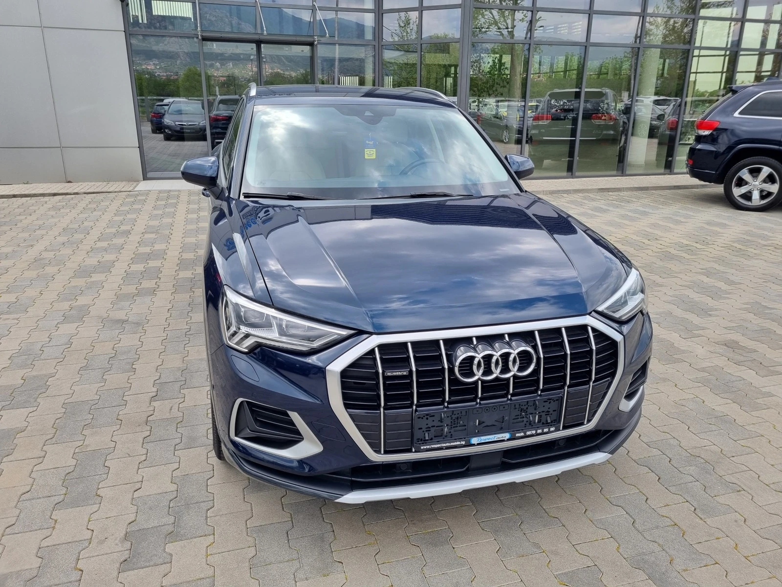 Audi Q3 45 TFSi-QUATTRO* DIGITAL* LED* DISTRONIC* CAMERA, снимка 1