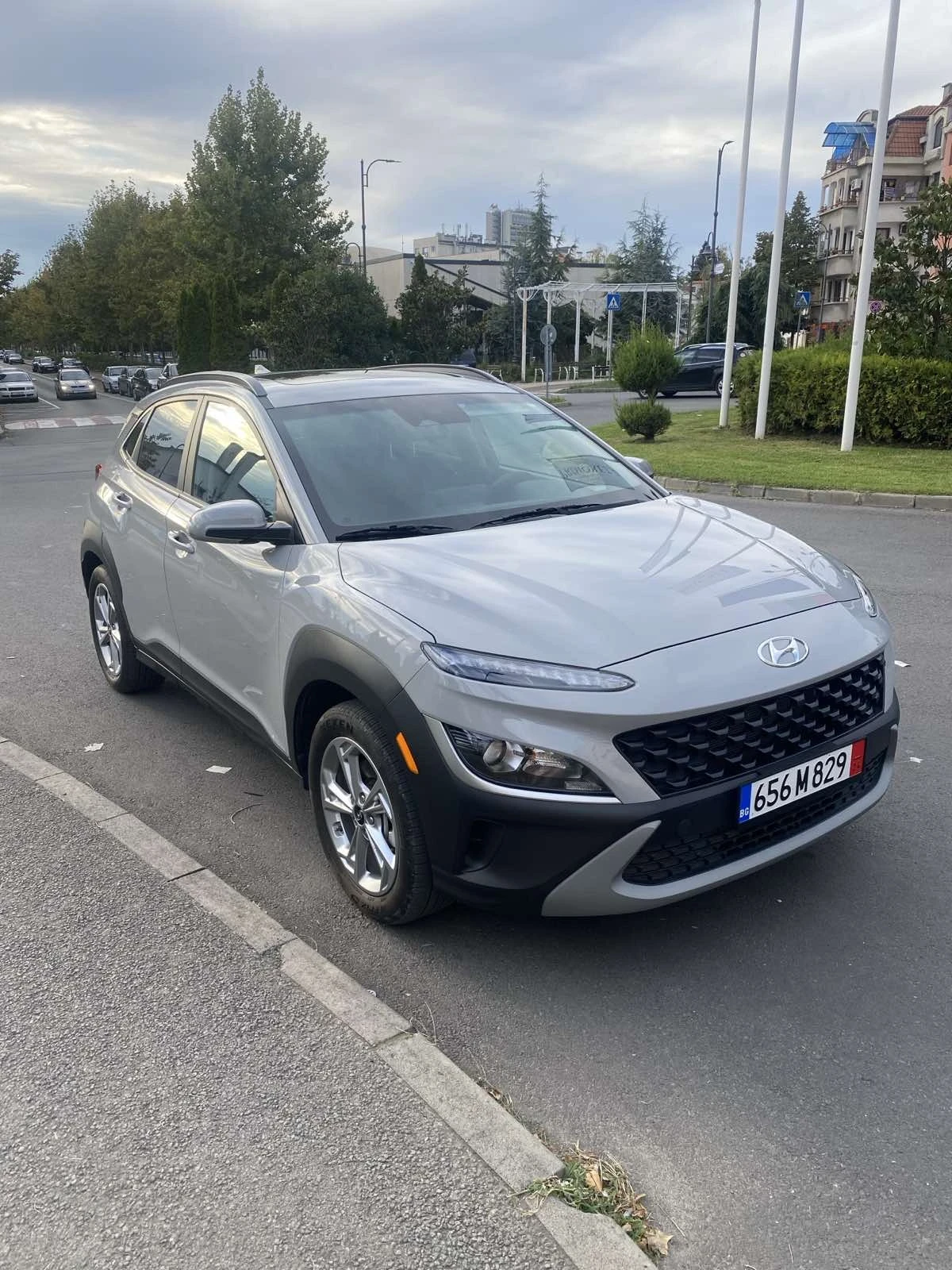 Hyundai Kona 2.0i 4x4, снимка 1