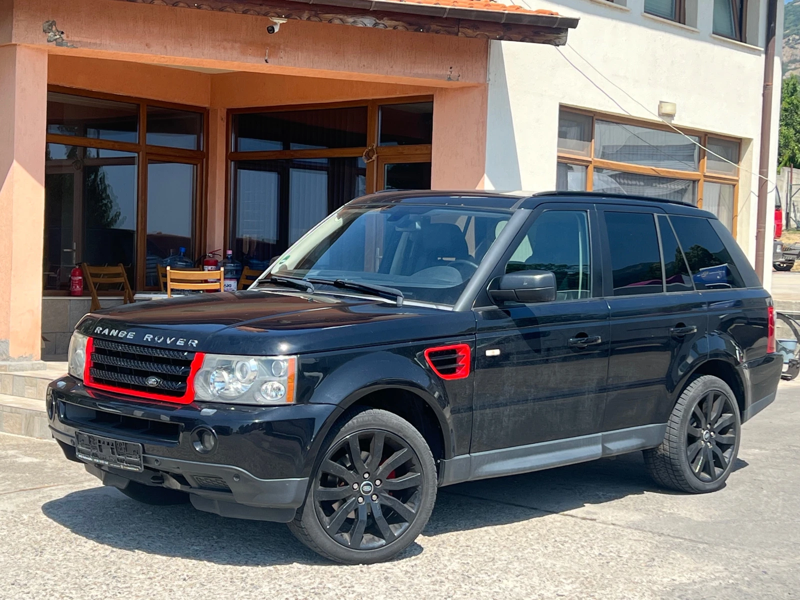 Land Rover Range Rover Sport 2.7 Sport packet* Exclusive 135.000км, снимка 1