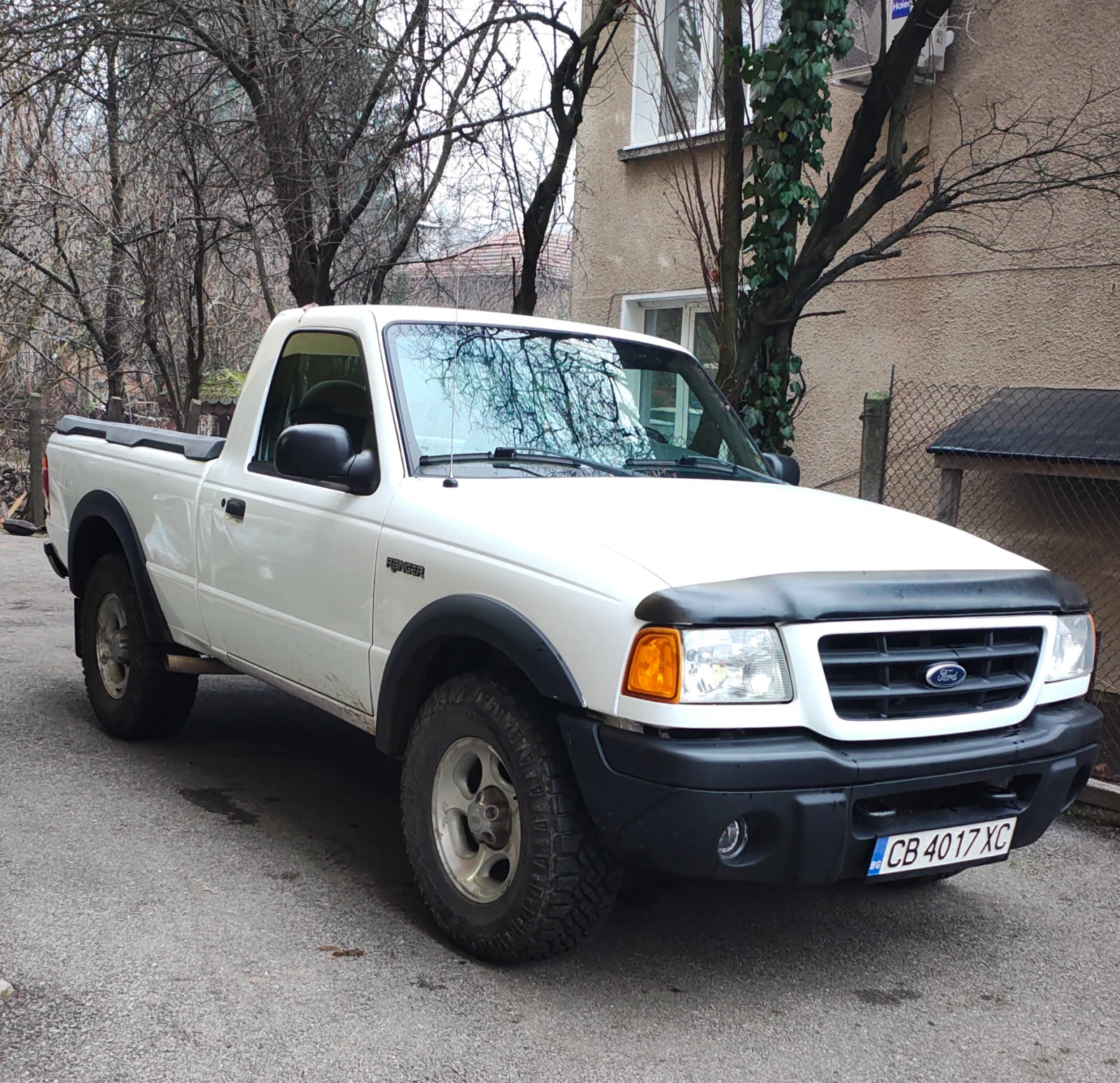 Ford Ranger, снимка 1