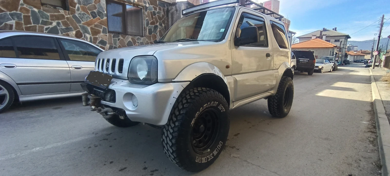 Suzuki Jimny 1.6 16v, снимка 1