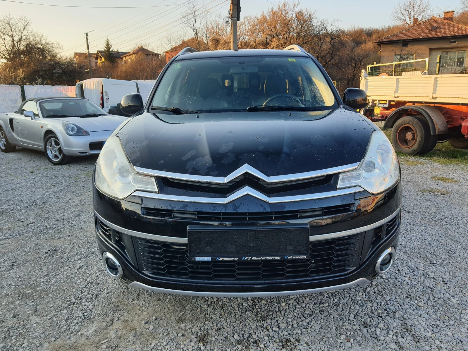 Citroen C-Crosser 2.2HDI - изображение 2