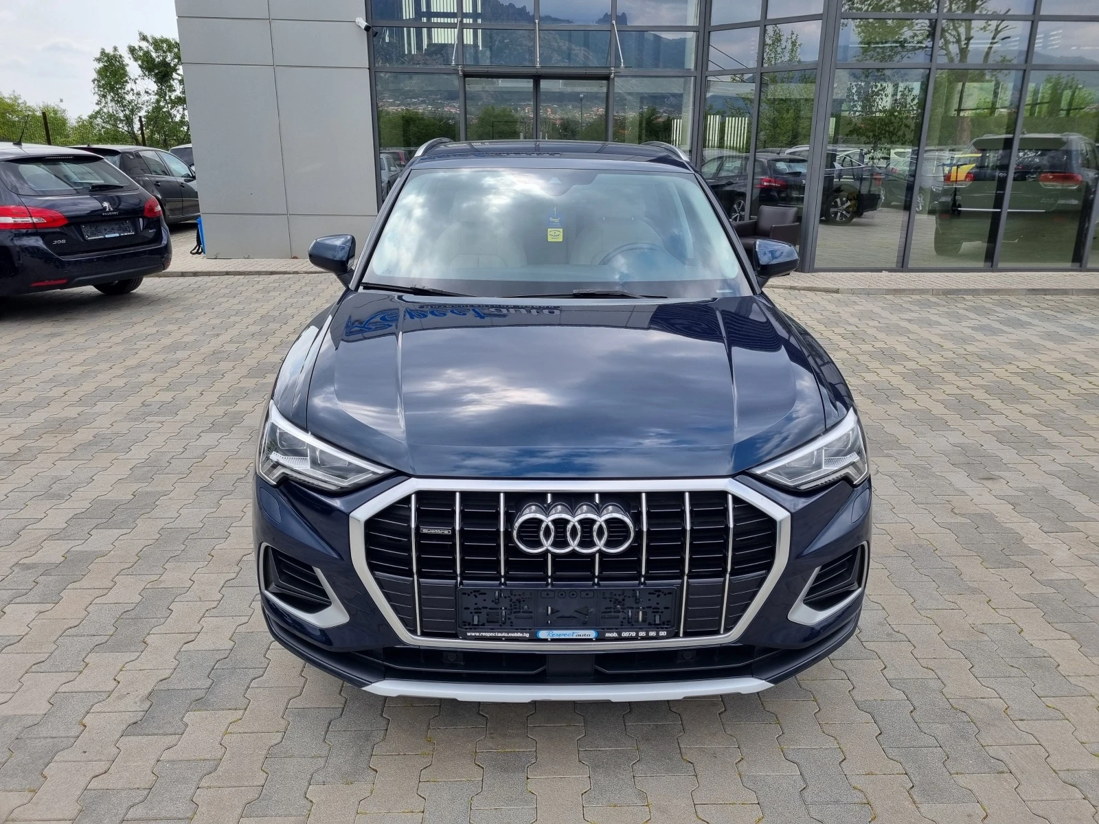 Audi Q3 45 TFSi-QUATTRO* DIGITAL* LED* DISTRONIC* CAMERA - изображение 2