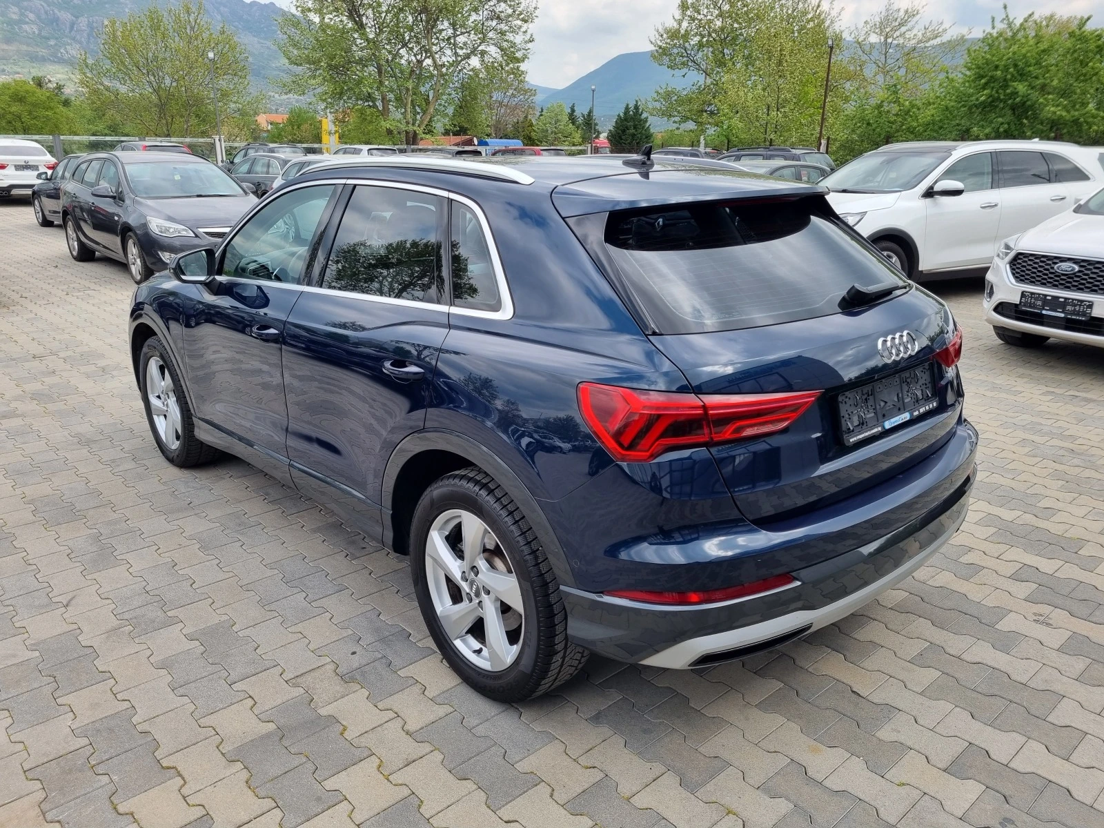 Audi Q3 45 TFSi-QUATTRO* DIGITAL* LED* DISTRONIC* CAMERA - изображение 4