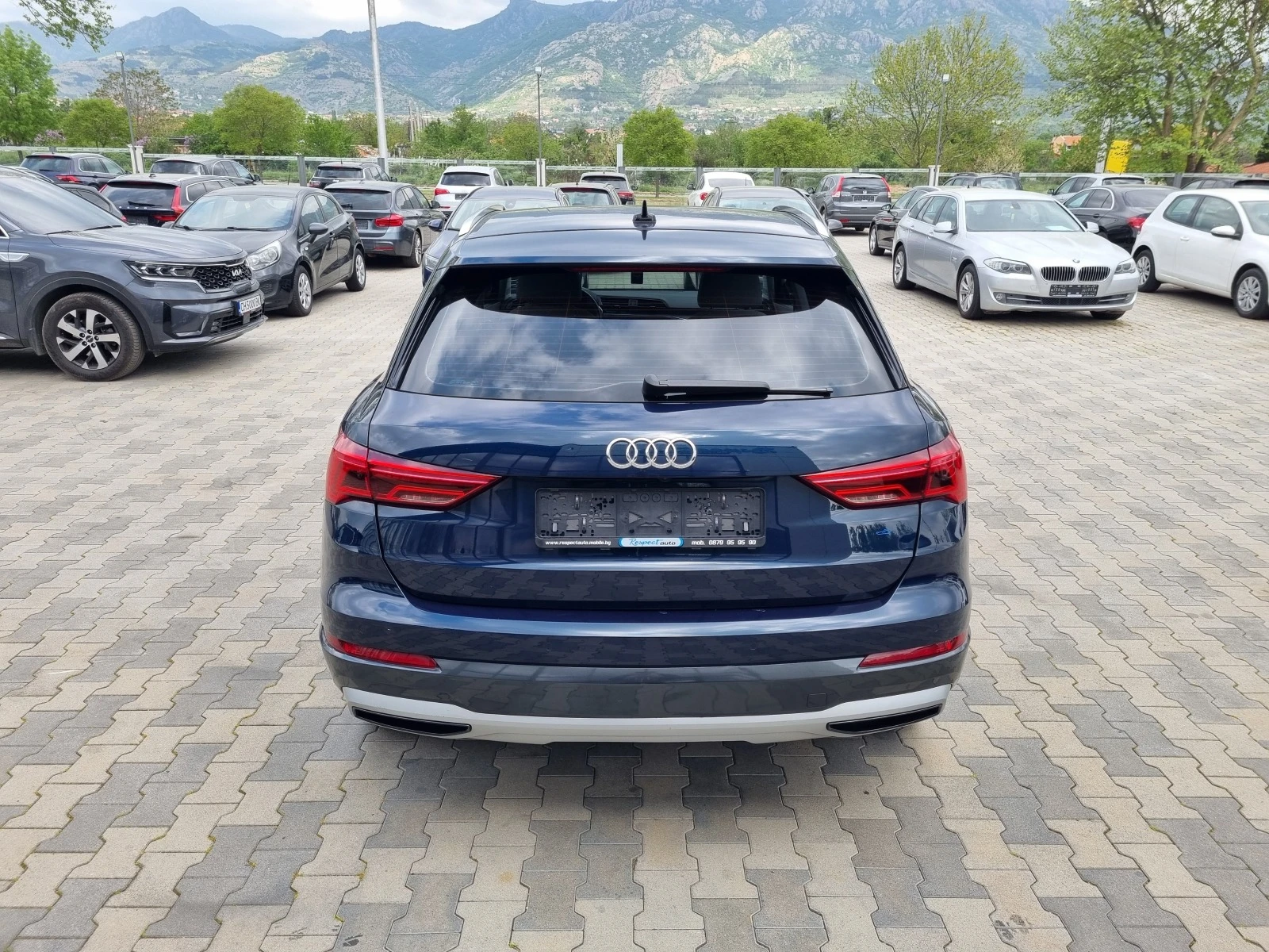 Audi Q3 45 TFSi-QUATTRO* DIGITAL* LED* DISTRONIC* CAMERA - изображение 5