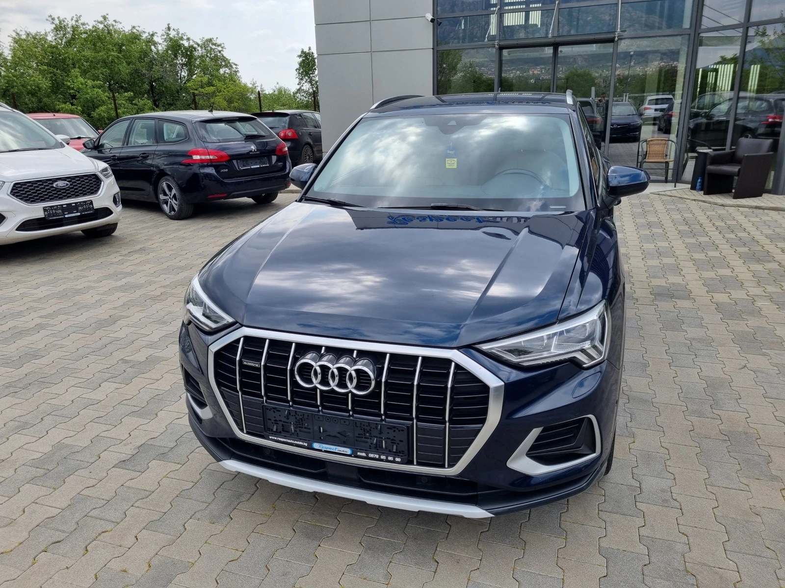 Audi Q3 45 TFSi-QUATTRO* DIGITAL* LED* DISTRONIC* CAMERA - изображение 3