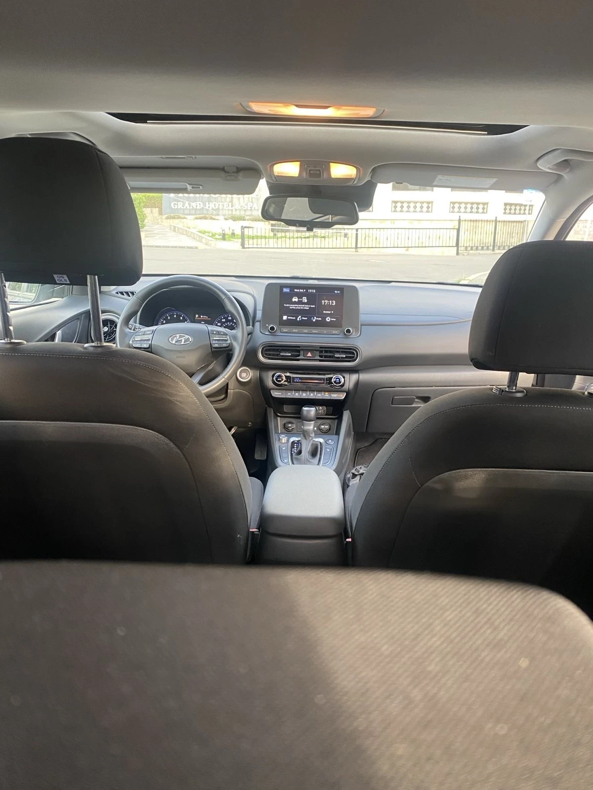 Hyundai Kona 2.0i 4x4 | Mobile.bg   11