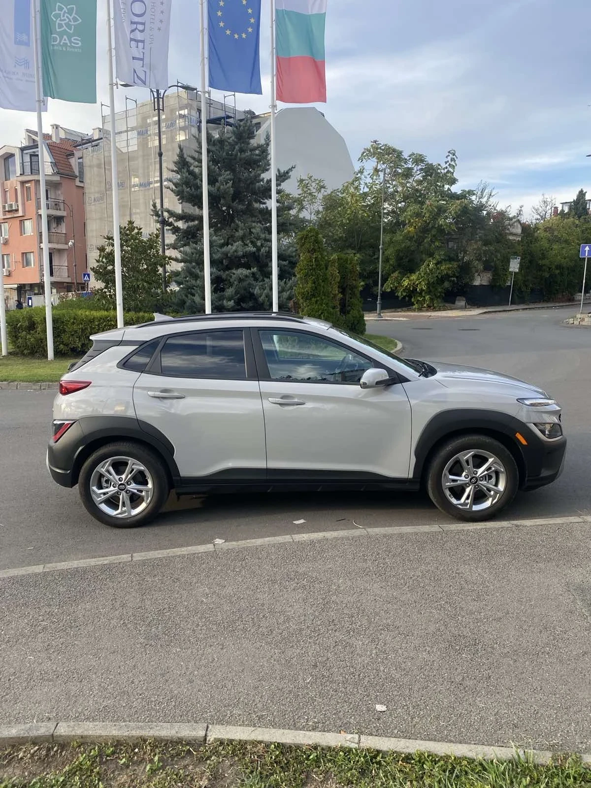 Hyundai Kona 2.0i 4x4 - изображение 8