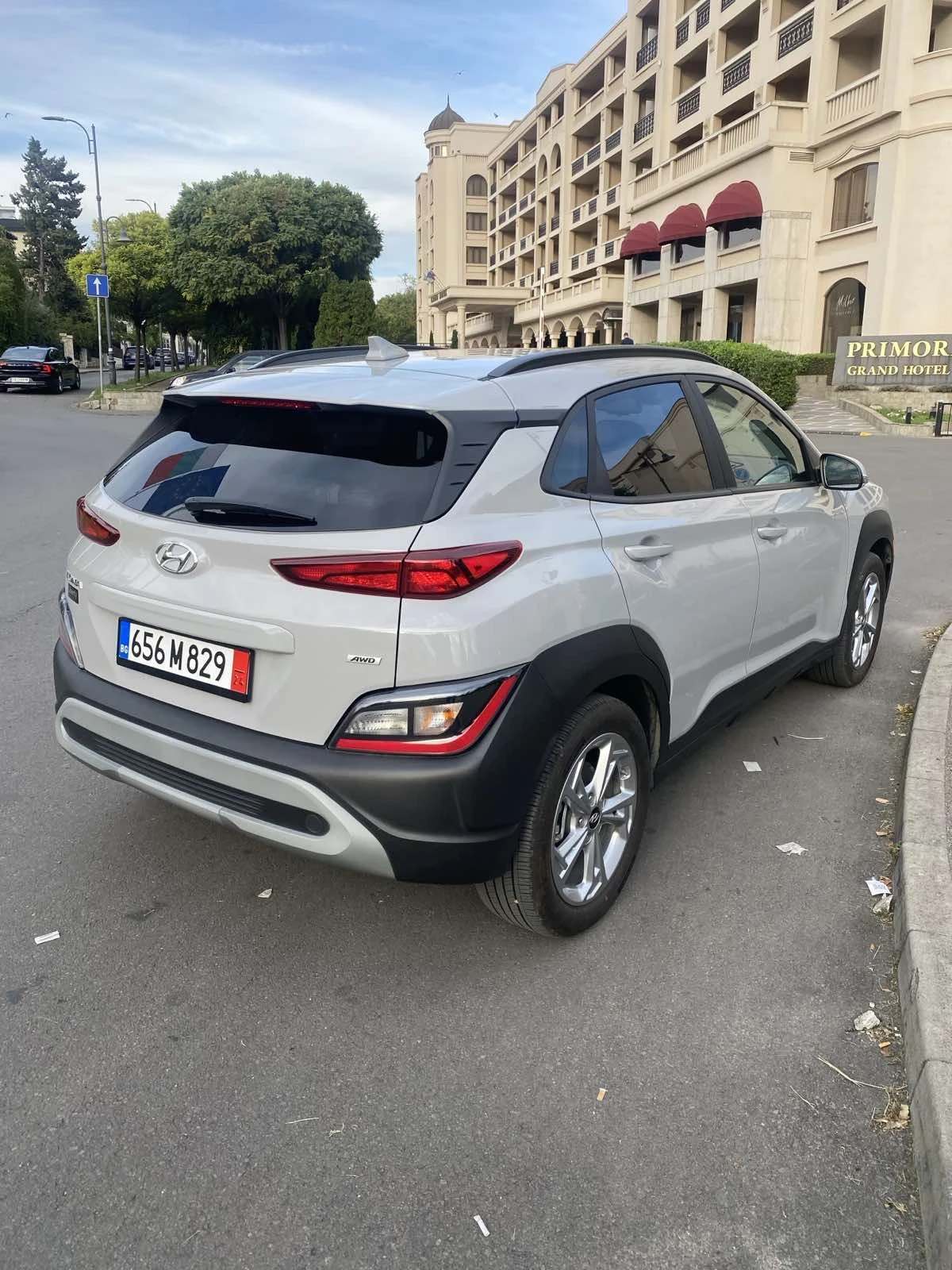 Hyundai Kona 2.0i 4x4 - изображение 5