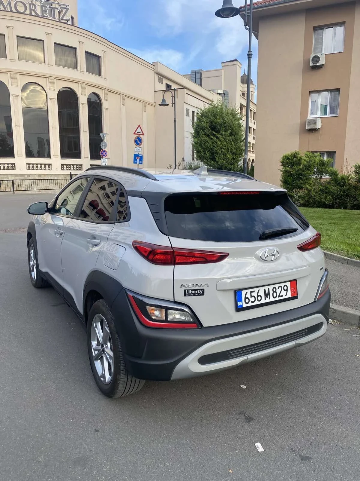 Hyundai Kona 2.0i 4x4 - изображение 6