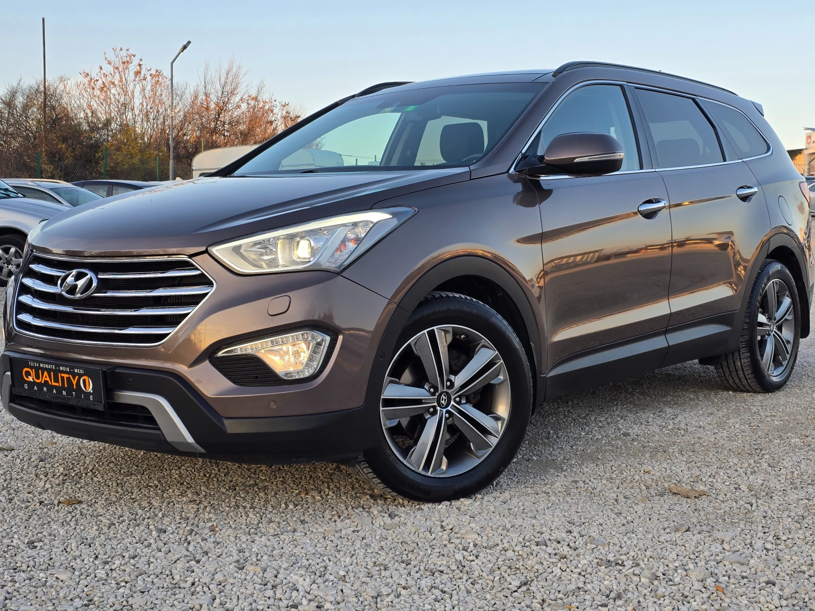 Hyundai Santa fe 2.2/GRAND/VERTEX-FULL/ШВЕЙЦ. - изображение 2