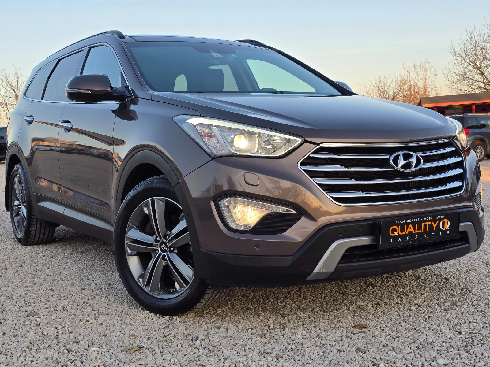 Hyundai Santa fe 2.2/GRAND/VERTEX-FULL/ШВЕЙЦ. - изображение 8