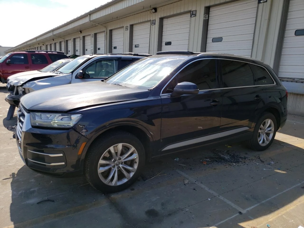 Audi Q7 PREMIUM PLUS - [1] 