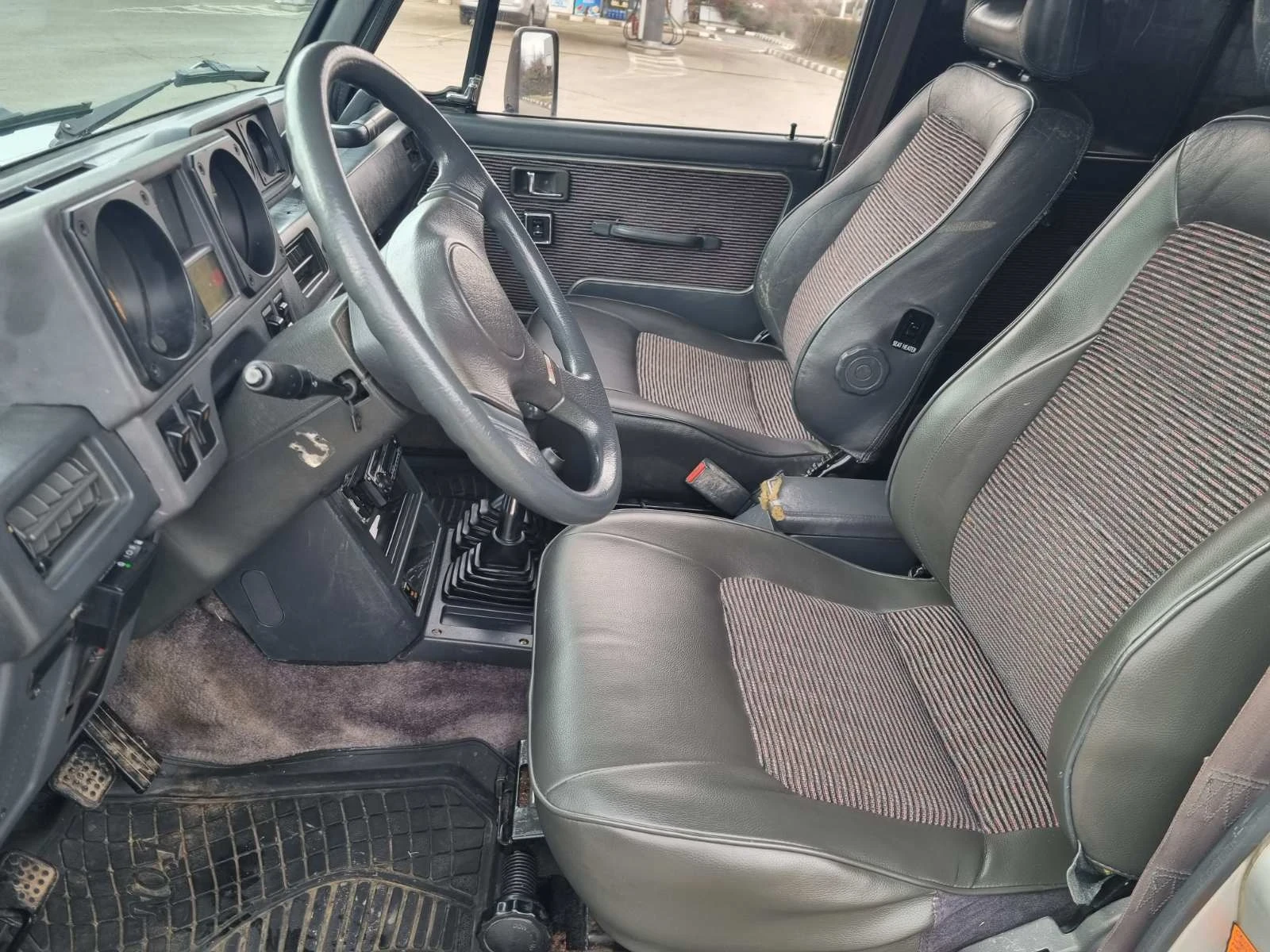 Mitsubishi Pajero 3.0v6 | Mobile.bg   11