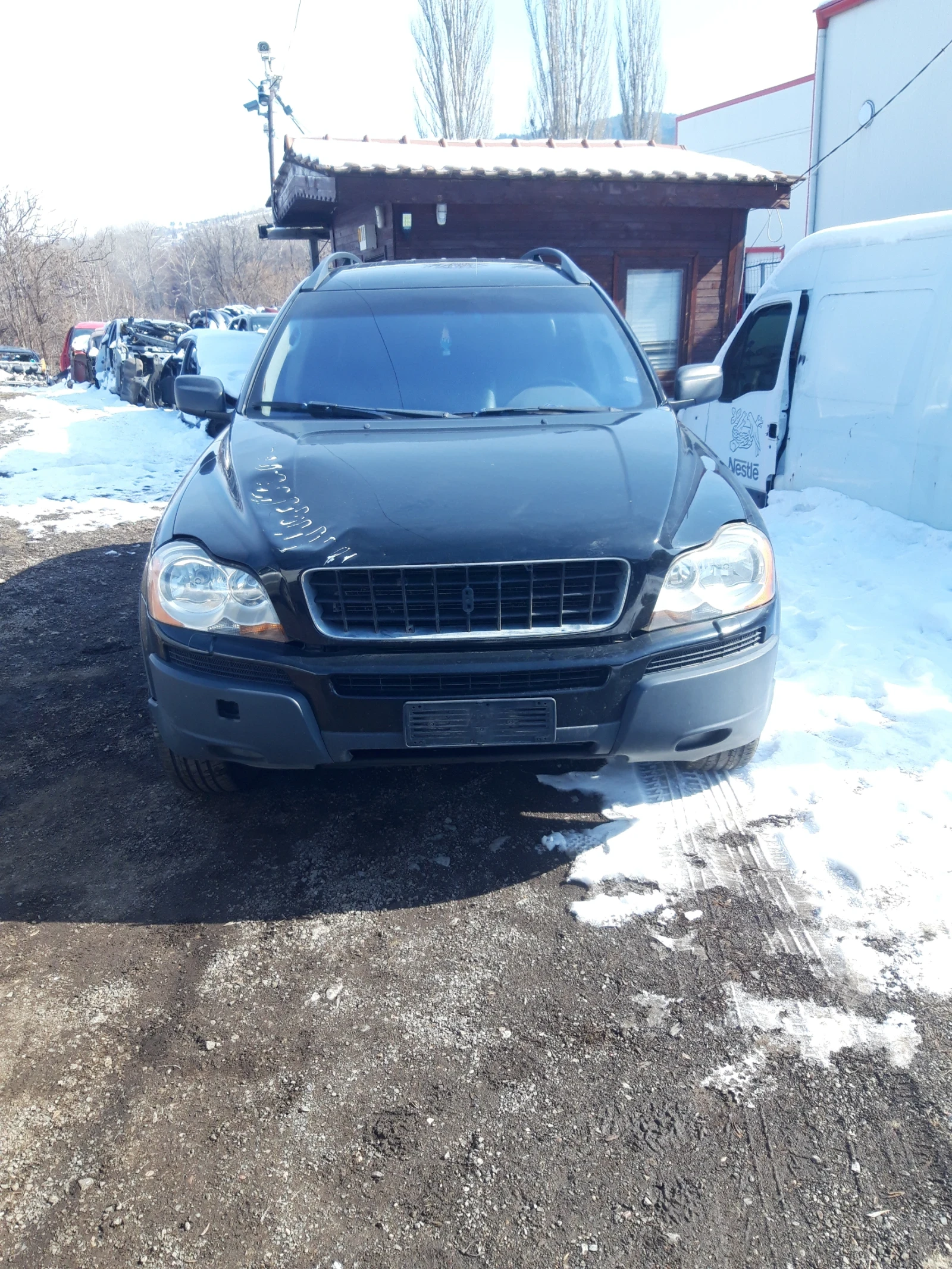 Volvo Xc90 2.4D5    | Mobile.bg   1