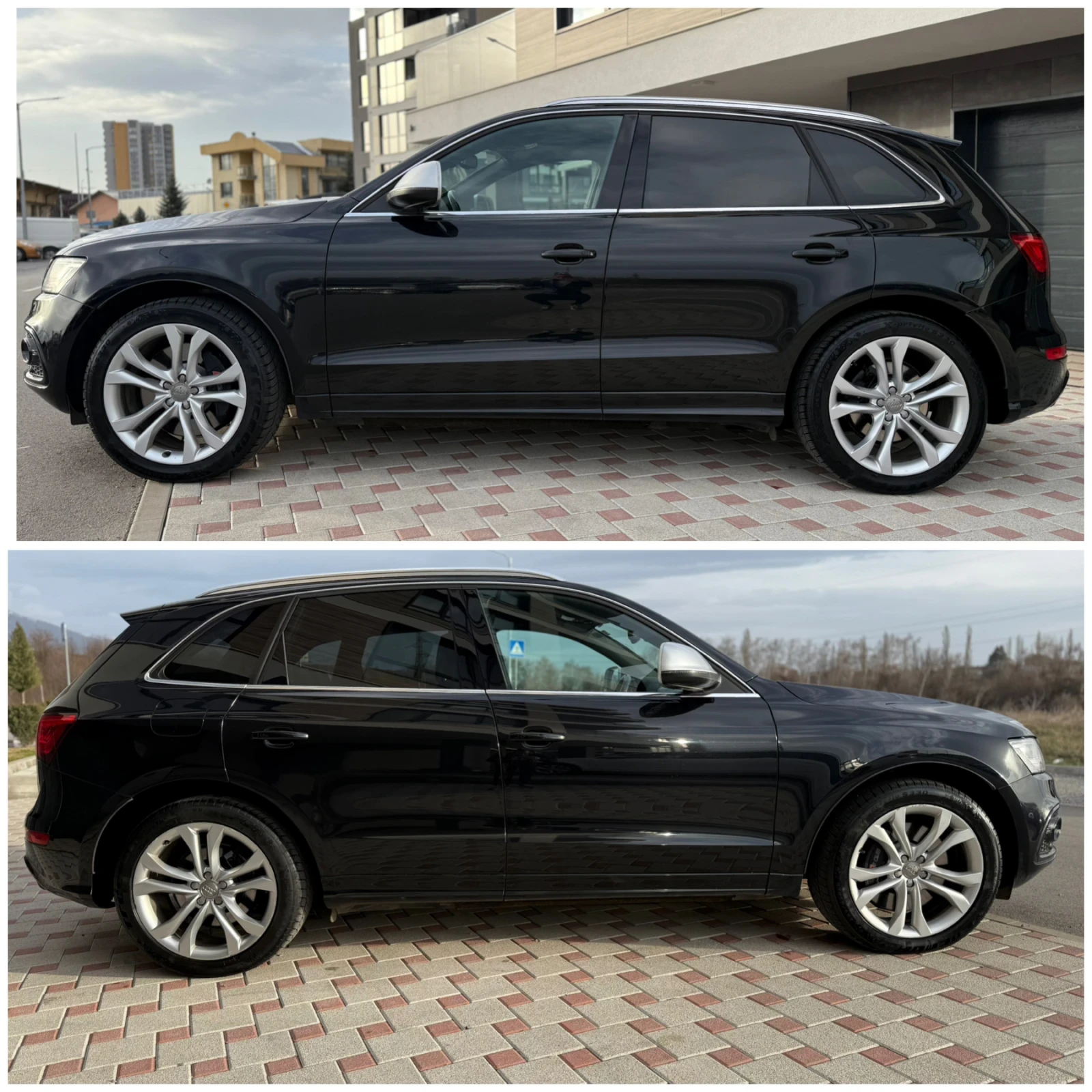 Audi SQ5 313 BiTDI, Keyles, Panorama, ACC, TV, Camera - изображение 7