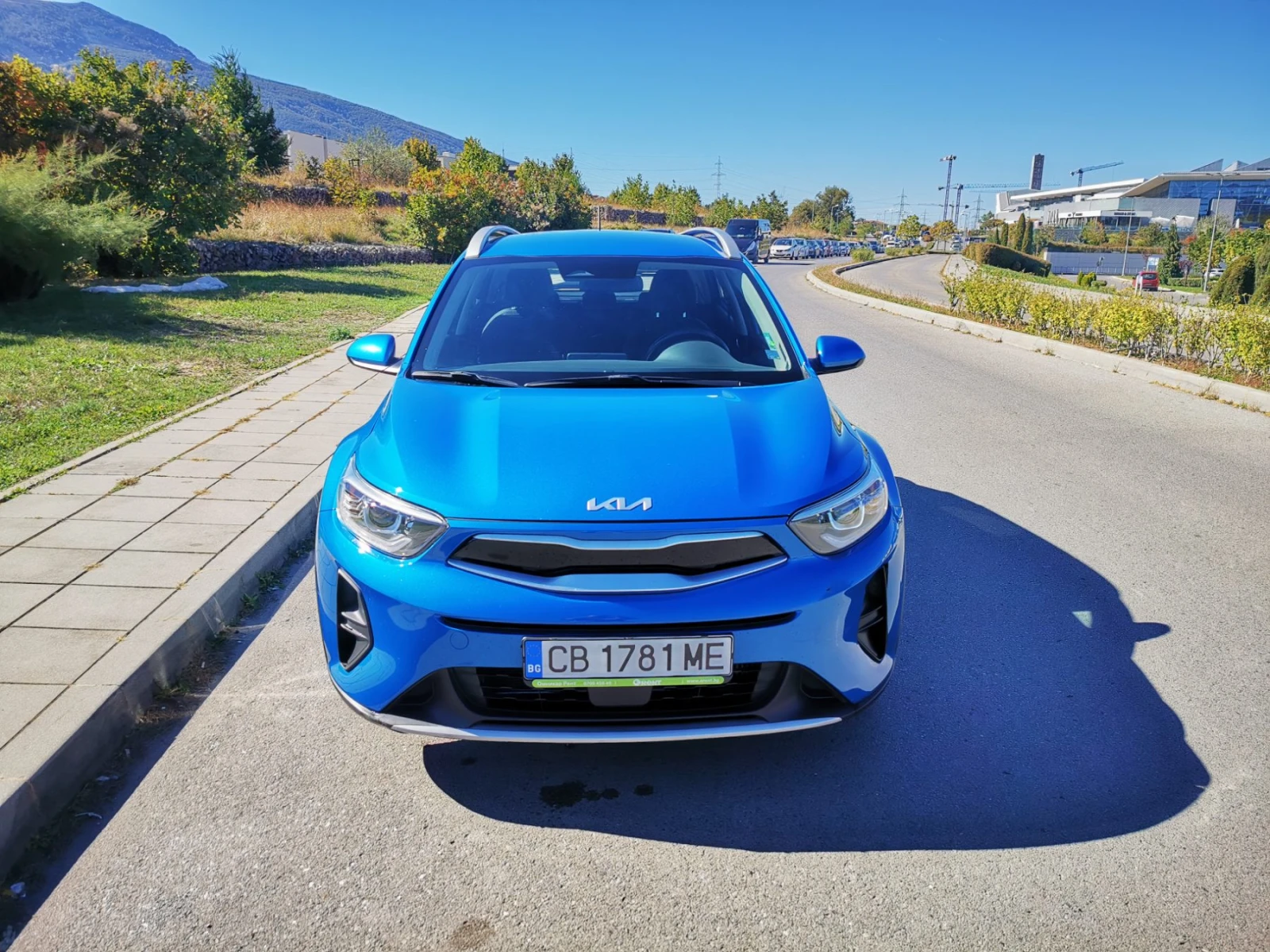 Kia Stonic 1990лв за получаване, 1.0T-GDI DCT7 Facelift - изображение 2
