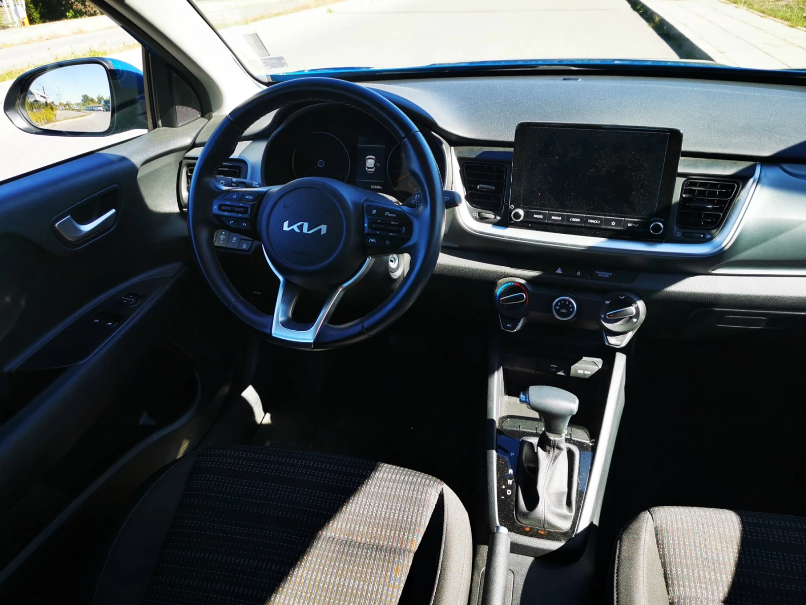 Kia Stonic 1990лв за получаване, 1.0T-GDI DCT7 Facelift - изображение 9