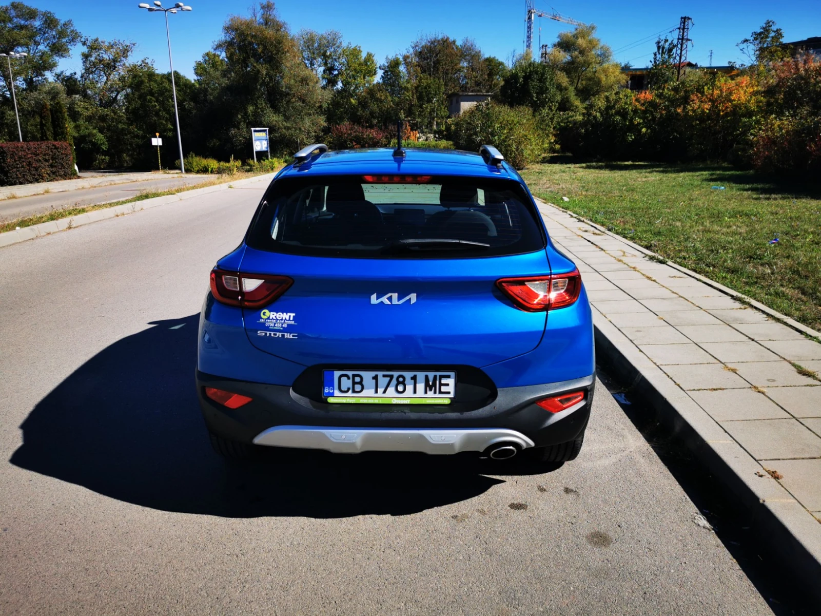Kia Stonic 1990лв за получаване, 1.0T-GDI DCT7 Facelift - изображение 6