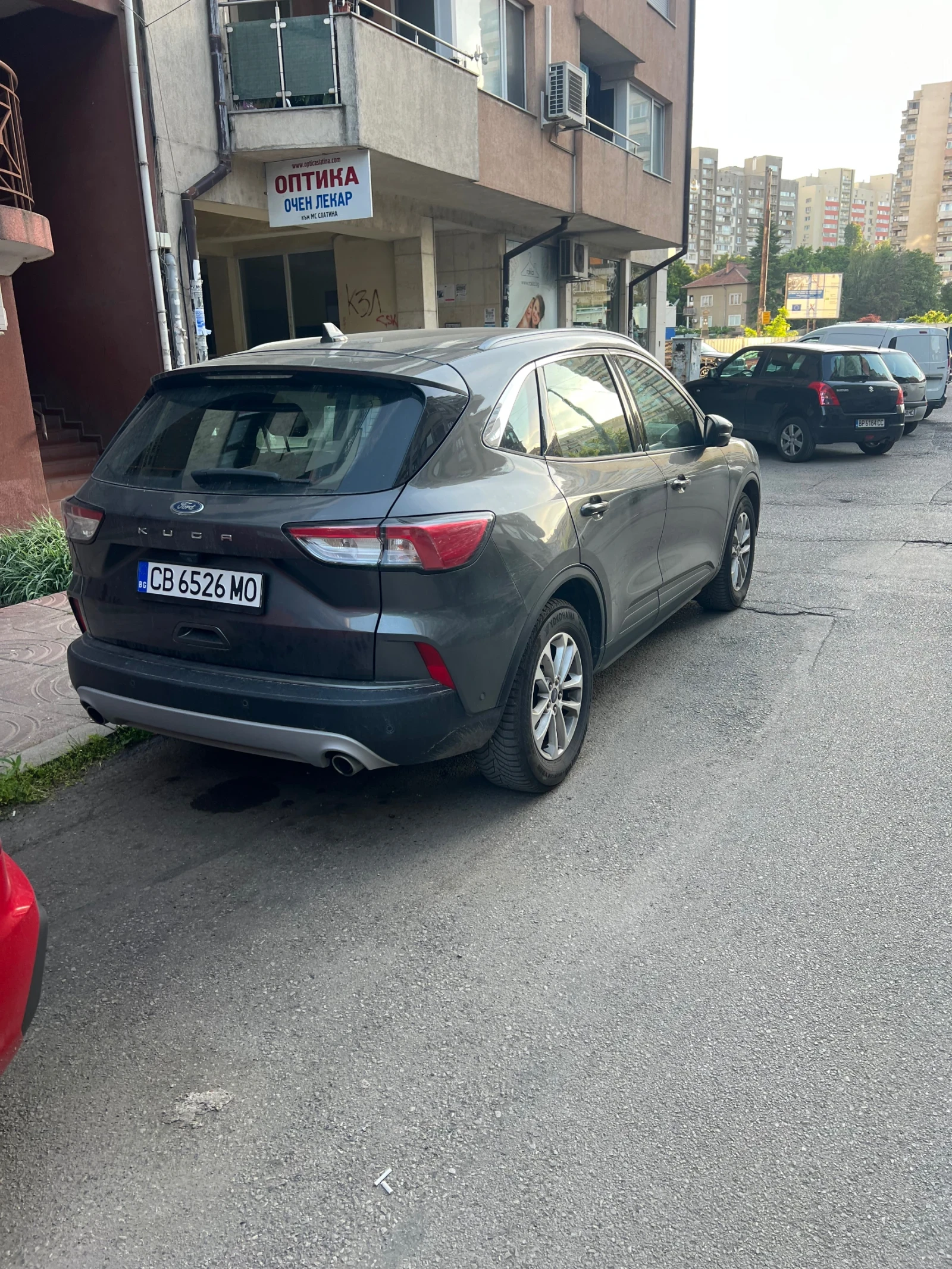 Ford Kuga 1.5 Titanium - изображение 4