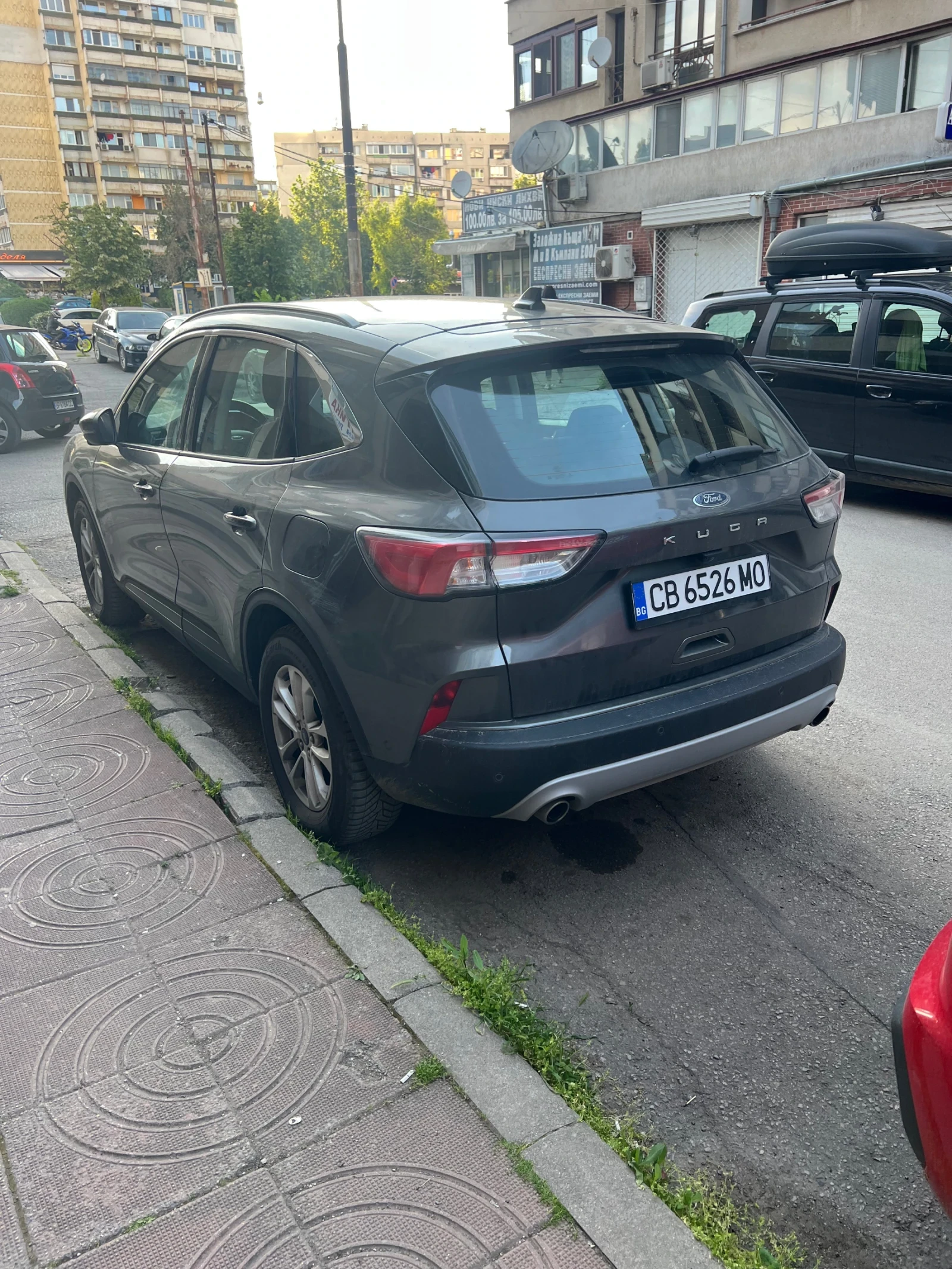 Ford Kuga 1.5 Titanium - изображение 3