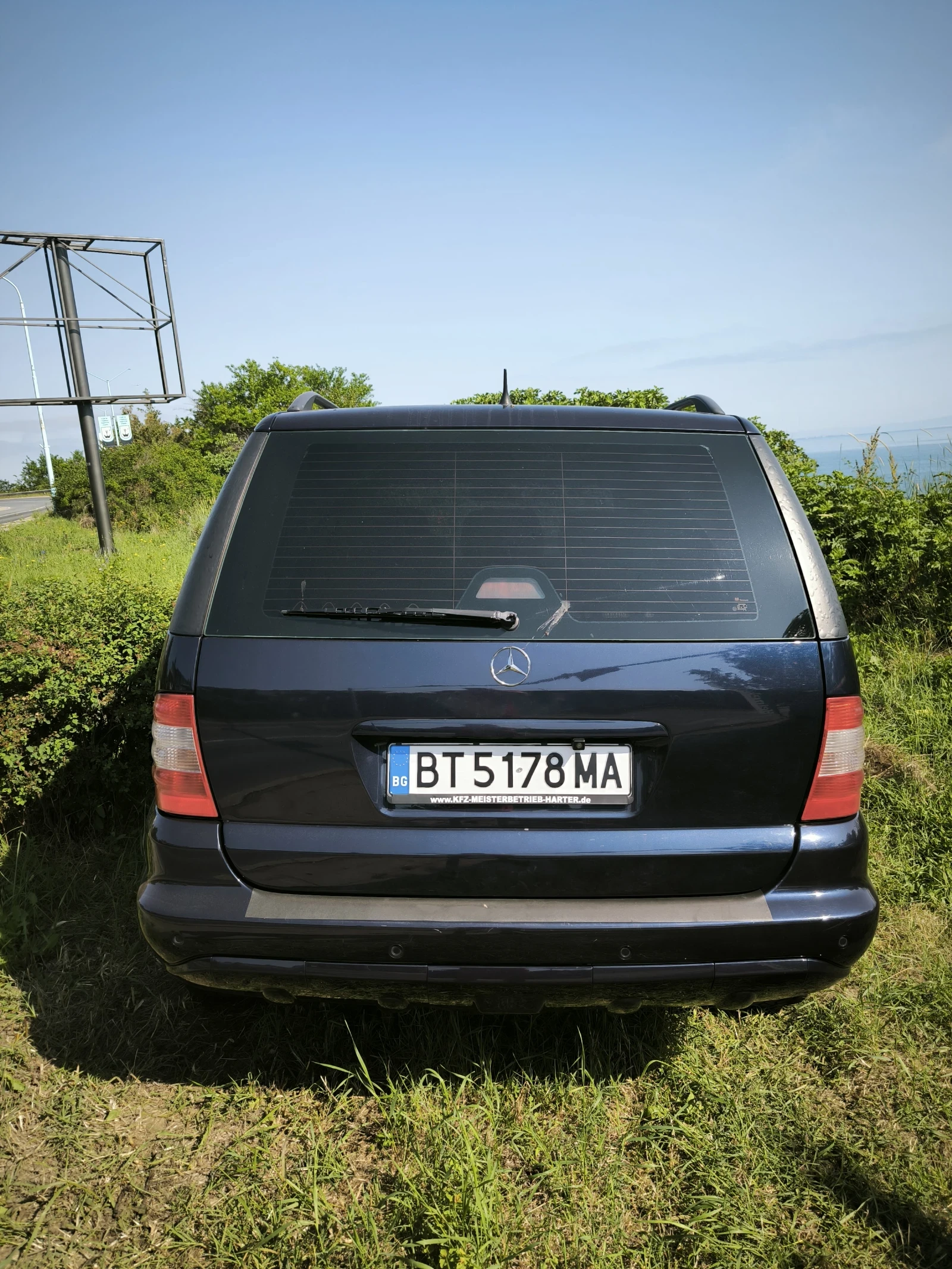 Mercedes-Benz ML 270  - изображение 7