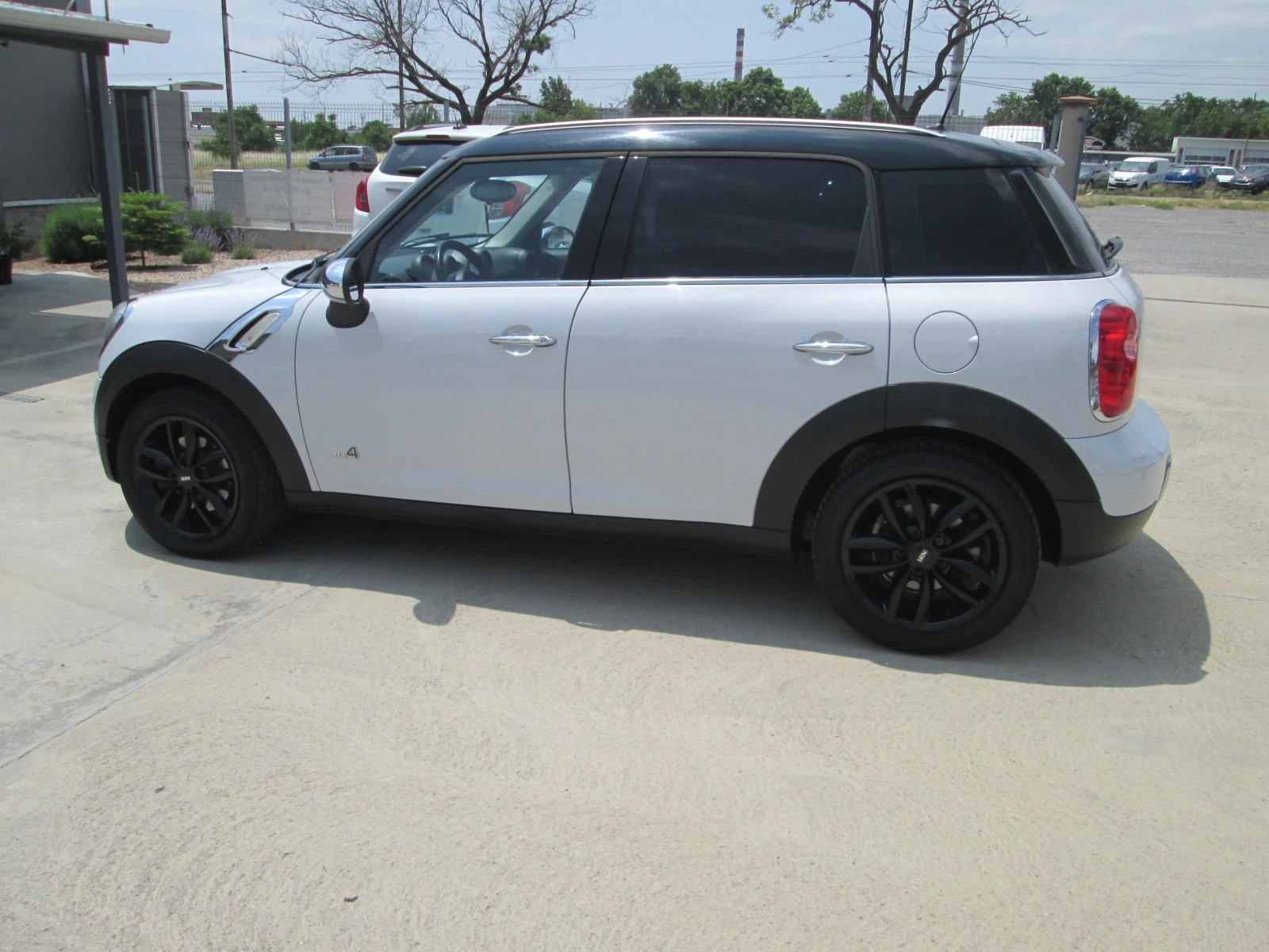 Mini Countryman 1.6D 4X4 NOVA - изображение 8